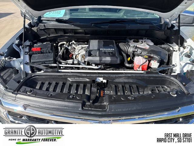 Used 2026 Chevrolet Silverado 1500 LT w/ Protection Package AWD/4WD image 22