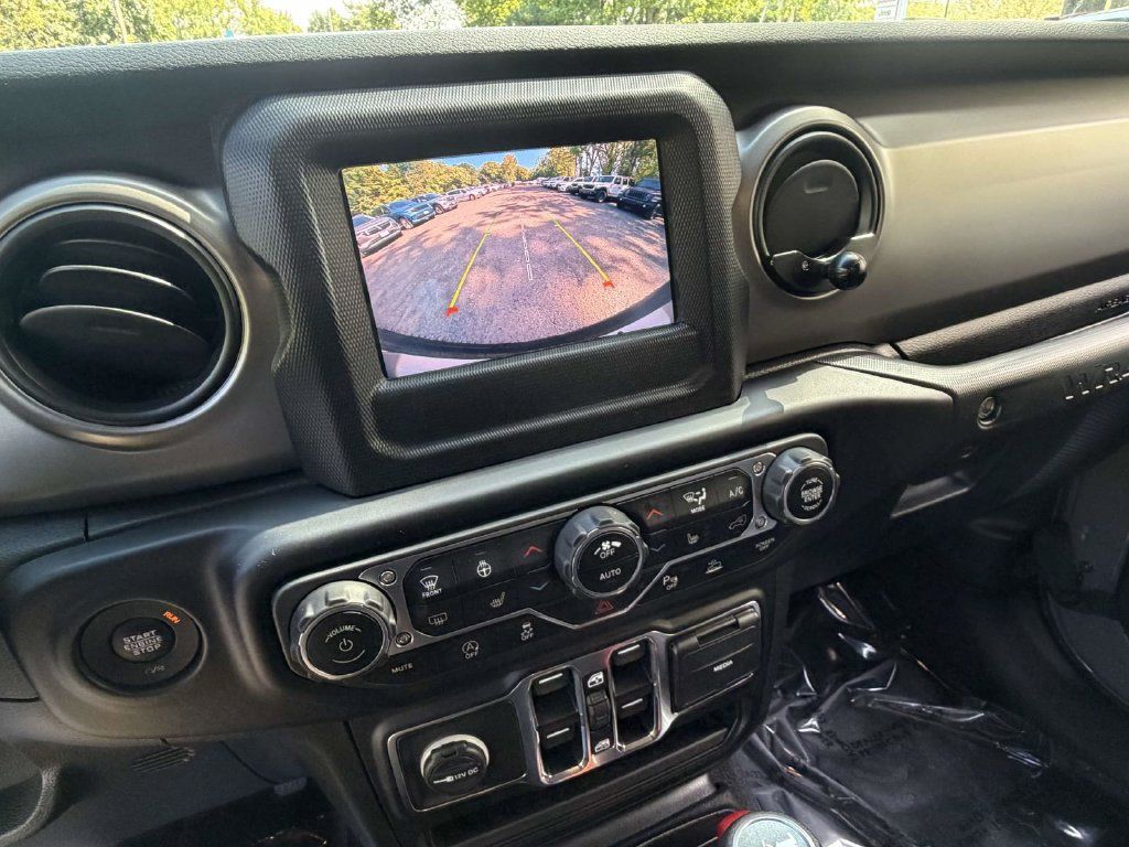 Used 2021 Jeep Wrangler Unlimited Sport AWD/4WD image 18