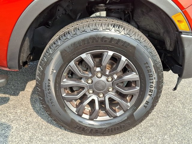 Used 2019 Ford Ranger XLT w/ Equipment Group 302A Luxury AWD/4WD image 11