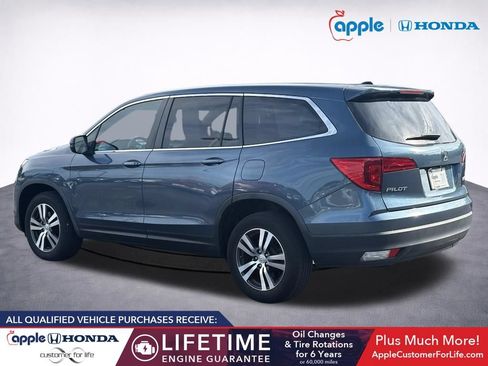 Used 2018 Honda Pilot EX image 4