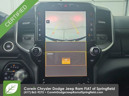 Certified 2023 RAM 1500 Laramie AWD/4WD image 24
