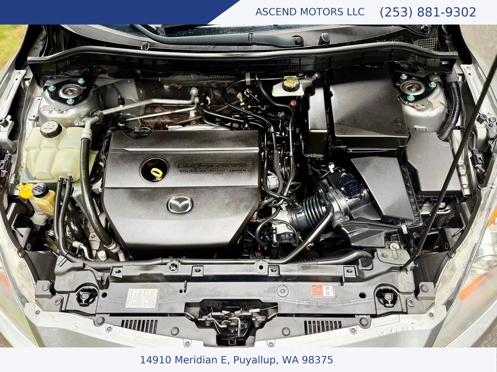 Used 2012 MAZDA MAZDA3 s Touring FWD image 15