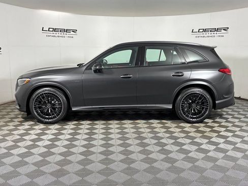 Certified 2026 Mercedes-Benz GLC 43 AMG 4MATIC image 2
