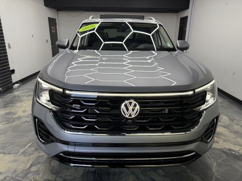 Used 2026 Volkswagen Atlas SEL Premium R-Line AWD/4WD image 7