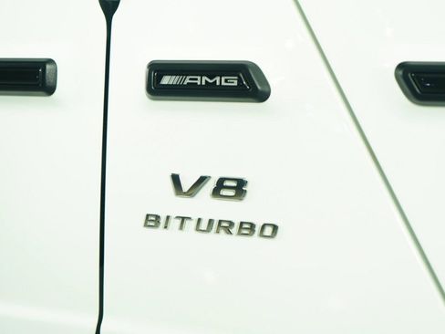 Used 2025 Mercedes-Benz G 63 AMG 4MATIC image 54