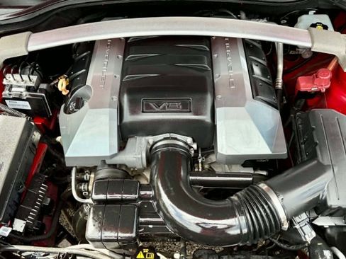 Used 2012 Chevrolet Camaro SS w/ RS Package RWD image 20