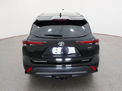 New 2026 Toyota Highlander Limited image 69
