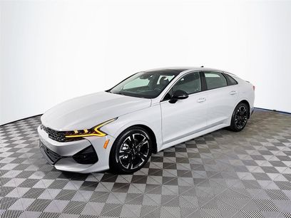 Certified 2022 Kia K5 GT-Line w/ GT-Line FWD Premium Package