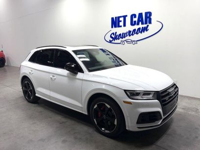 Used 2020 Audi SQ5 Prestige w/ Prestige Package