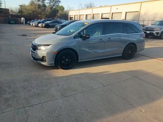 Used 2025 Honda Odyssey Sport-L video 1
