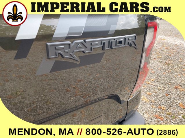 New 2026 Ford Ranger Raptor AWD/4WD image 10