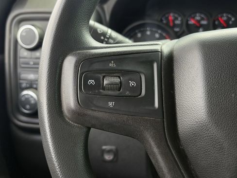 Used 2021 Chevrolet Silverado 2500 W/T w/ WT Convenience Package AWD/4WD image 16