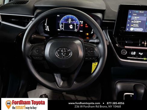 Used 2026 Toyota Corolla LE FWD image 14