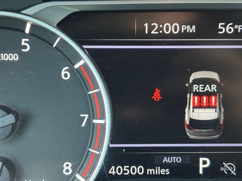 Used 2025 Nissan Rogue SV AWD/4WD image 42