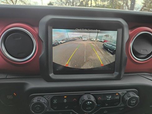 Used 2023 Jeep Wrangler Unlimited Rubicon w/ Xtreme 35 Tire Package image 22