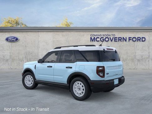 New 2026 Ford Bronco Sport Heritage w/ Convenience Package image 5