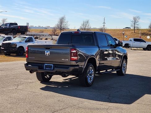 Used 2020 RAM 1500 Laramie w/ Sport Appearance Package image 7