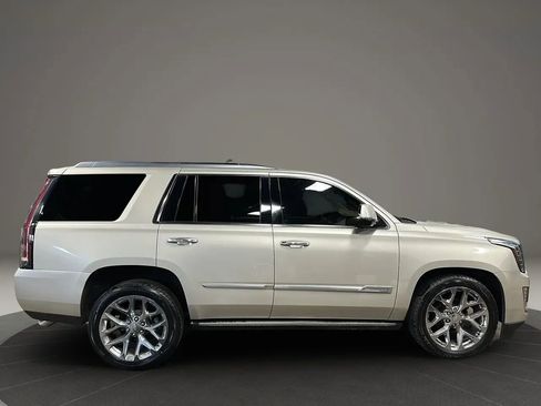 Used 2016 Cadillac Escalade Platinum image 6