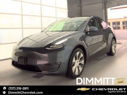 Used 2021 Tesla Model Y Long Range