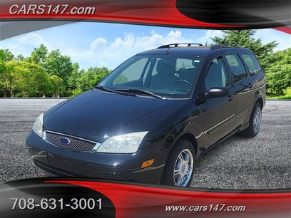 Used 2007 Ford Focus SE