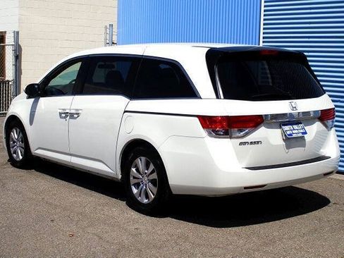 Used 2015 Honda Odyssey EX image 4