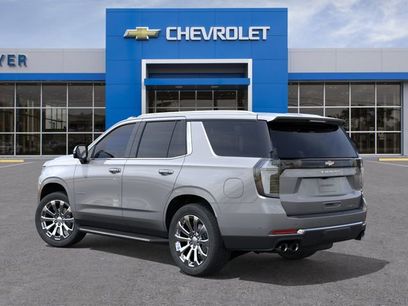 New 2026 Chevrolet Tahoe Premier