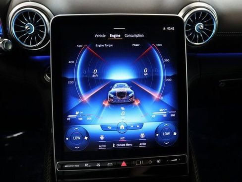 Used 2022 Mercedes-Benz SL 63 AMG SL 63 AMG image 25