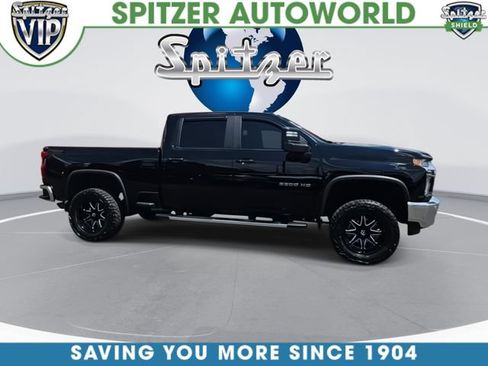 Used 2020 Chevrolet Silverado 2500 LT w/ All Star Edition AWD/4WD image 2