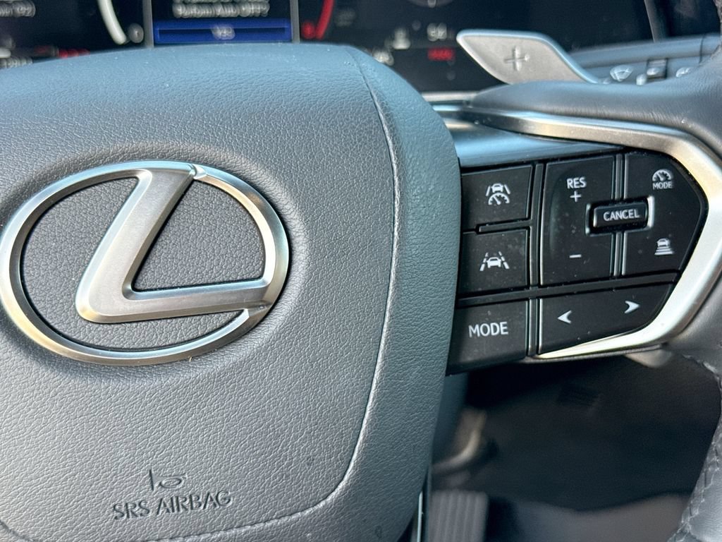 Certified 2025 Lexus RX 350 FWD w/ Technology Package image 27