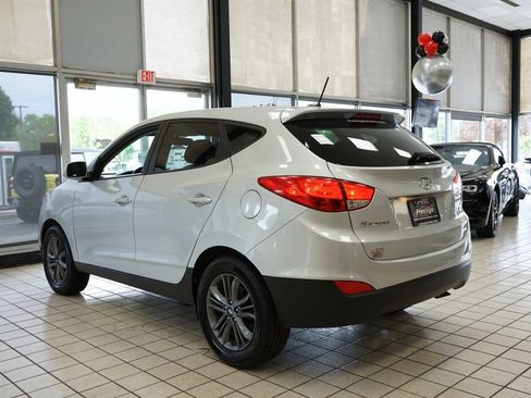 Used 2015 Hyundai Tucson GLS w/ Option Group 02 AWD/4WD image 4