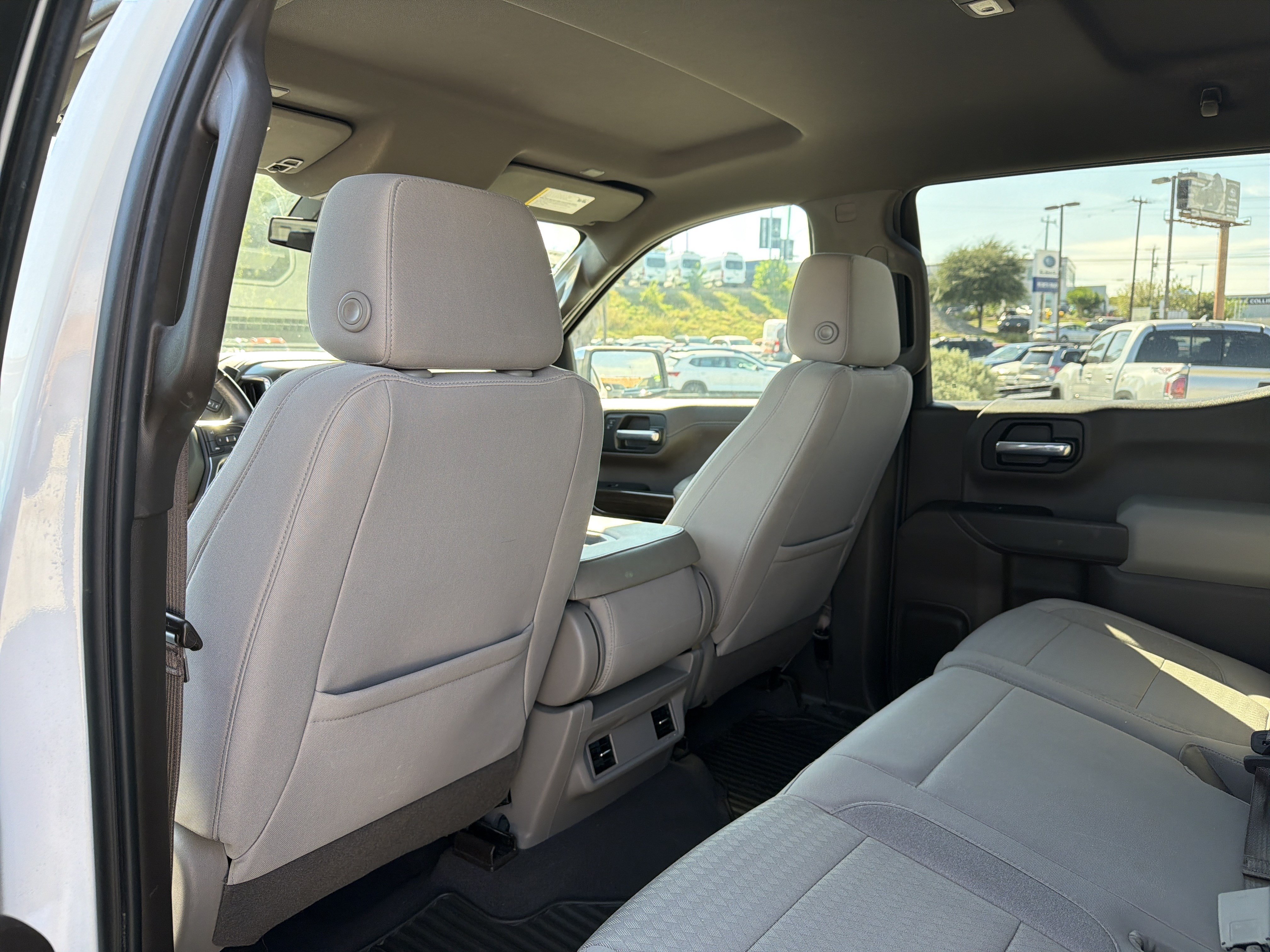 Used 2021 Chevrolet Silverado 1500 LT w/ Fleet Comfort Package AWD/4WD image 23