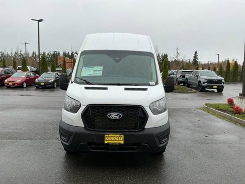 New 2026 Ford Transit 350 148 High Roof Extended AWD w/ Load Area Protection Package image 2