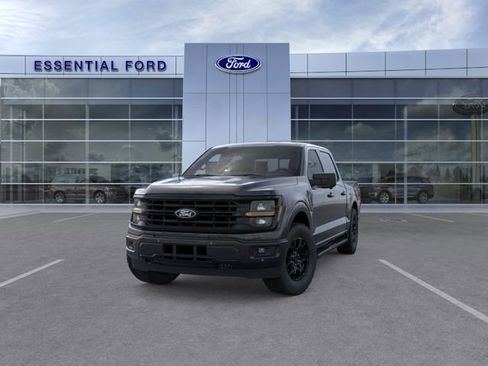 New 2026 Ford F150 XLT AWD/4WD image 2