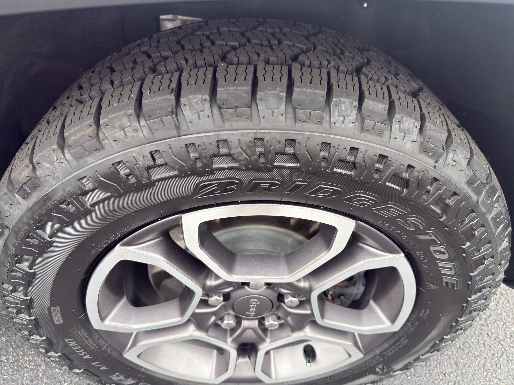 Used 2023 Jeep Grand Cherokee Trailhawk AWD/4WD image 16