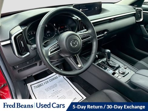 Used 2024 MAZDA CX-50 AWD 2.5 S w/ Weather Package image 14