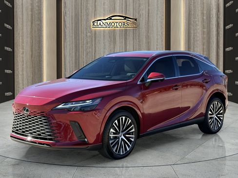 Used 2025 Lexus RX 350 Premium Plus w/ Convenience Package image 3