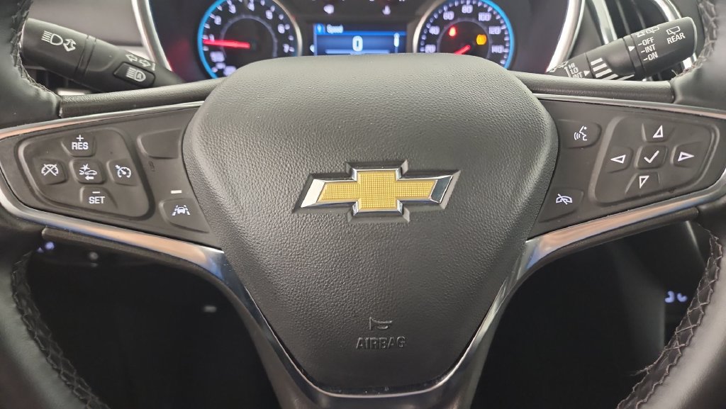 Used 2024 Chevrolet Equinox LT AWD/4WD image 12