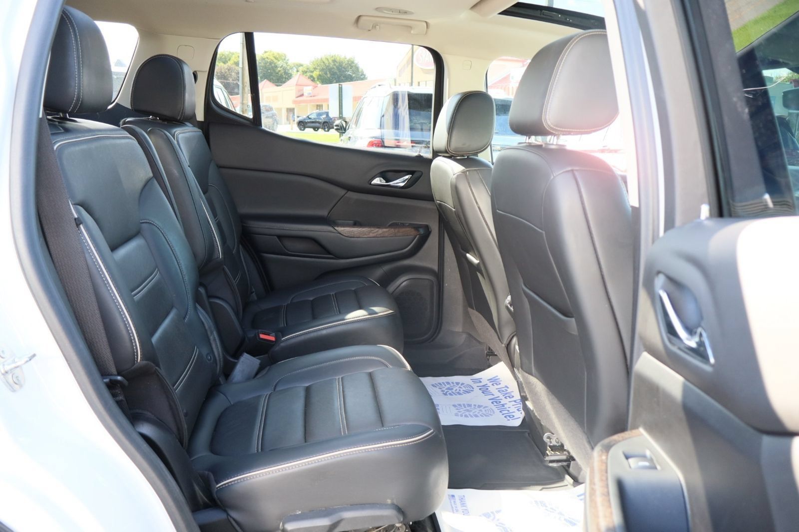 Used 2021 GMC Acadia Denali w/ Denali Ultimate Package AWD/4WD image 35