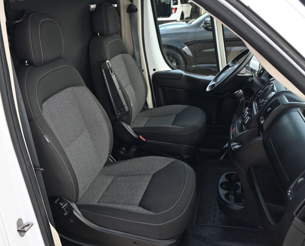 Used 2021 RAM ProMaster 2500 FWD image 13