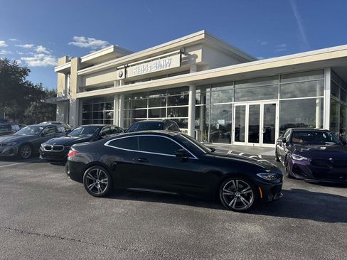 Used 2024 BMW 430i 430i w/ Convenience Package image 1