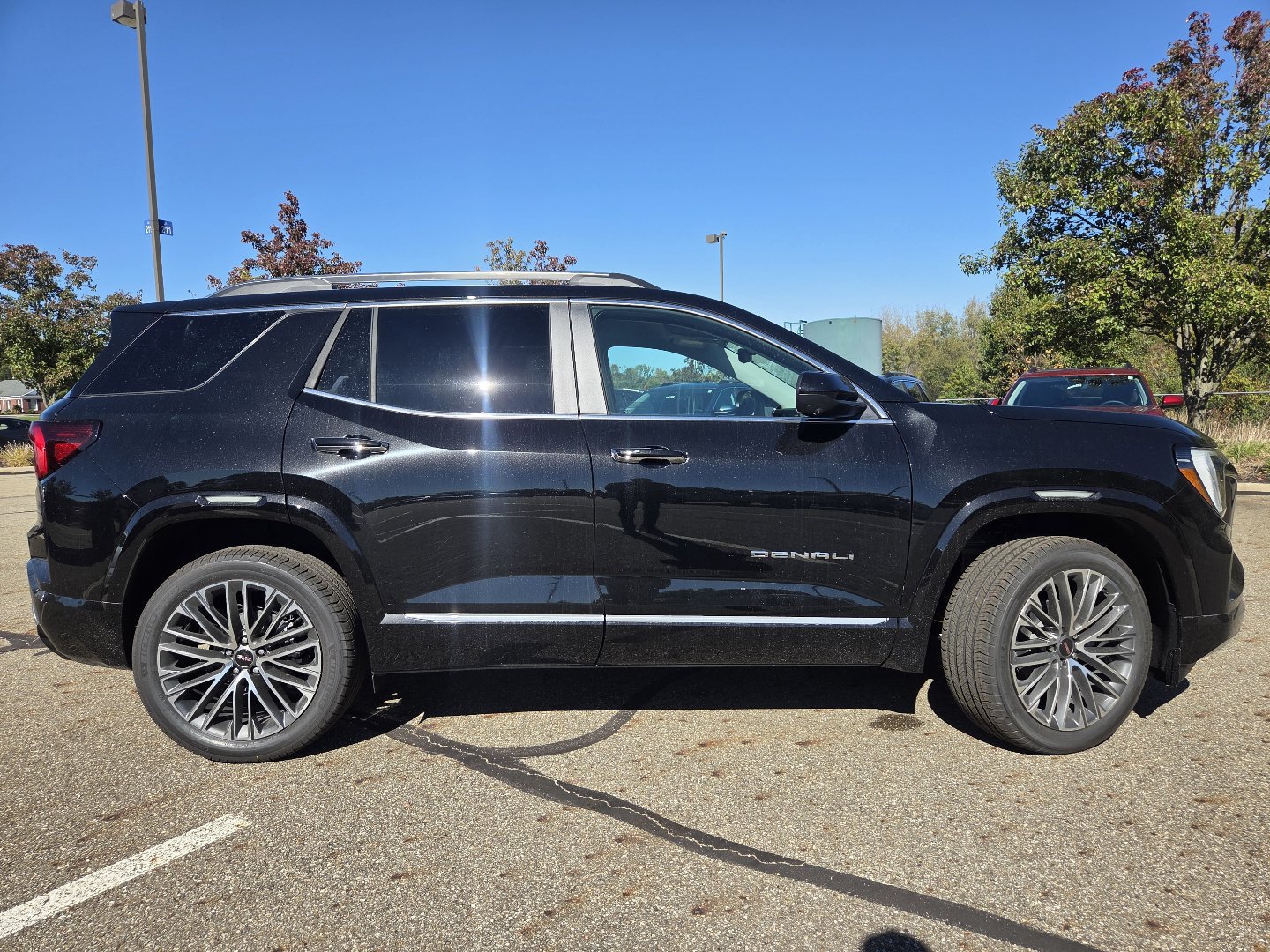 New 2027 GMC Terrain Denali AWD/4WD image 20