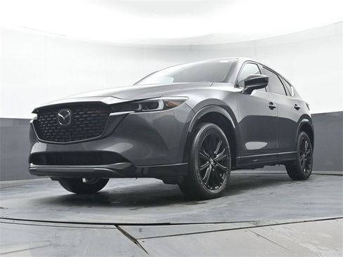 Certified 2023 MAZDA CX-5 AWD 2.5 Turbo image 33