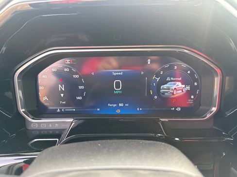 New 2026 Chevrolet Silverado 1500 LTZ w/ LTZ Premium Package image 20