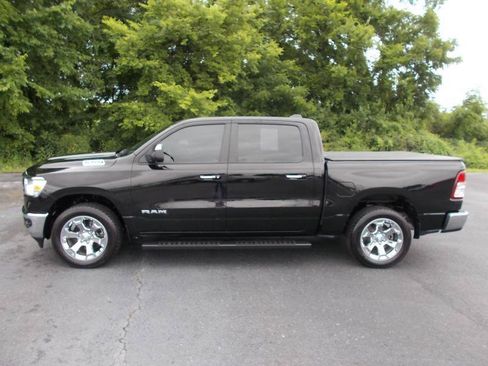 Used 2019 RAM 1500 Big Horn AWD/4WD image 3