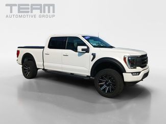 Used 2023 Ford F150 Lariat w/ Equipment Group 502A High AWD/4WD video 1