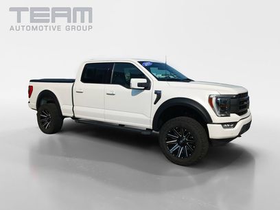 Used 2023 Ford F150 Lariat w/ Equipment Group 502A High