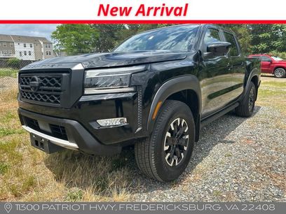 Used 2023 Nissan Frontier PRO-4X w/ Pro Convenience Package