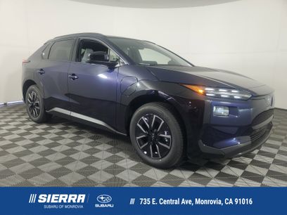 New 2026 Subaru Solterra Premium