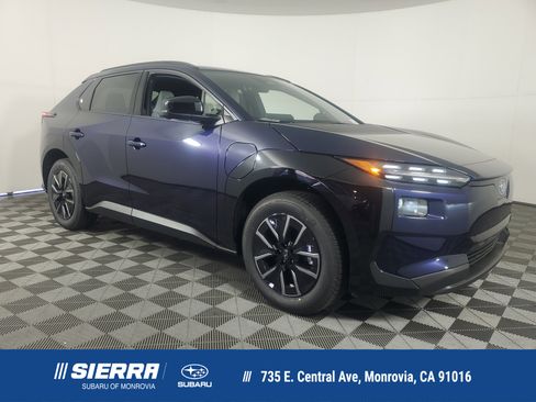 New 2026 Subaru Solterra Premium image 1