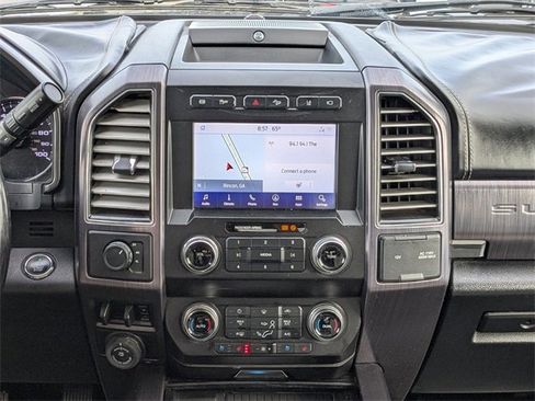 Used 2020 Ford F450 Limited w/ FX4 Off-Road Package image 18